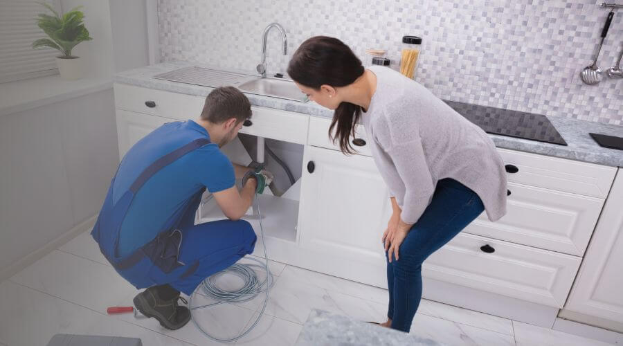 Professional bathroom faucet installation in Hillsboro, TN